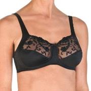 Felina BH Moments Bra Without Wire Svart E 85 Dame