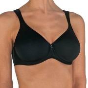 Felina BH Pure Balance Spacer Bra With Wire Svart E 90 Dame