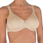 Felina BH Pure Balance Spacer Bra With Wire Sand B 80 Dame