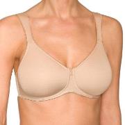 Felina BH Pure Balance Spacer Bra Without Wire Sand C 75 Dame