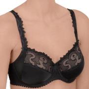 Felina BH Rhapsody Bra With Wire Svart F 75 Dame