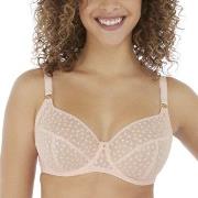 Freya BH Starlight Hero Balcony Side Support Bra Lysrosa E 60 Dame