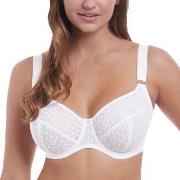 Freya BH Starlight Hero Balcony Side Support Bra Hvit H 75 Dame