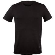 Frigo 4 T-Shirt Crew-neck Svart X-Large Herre