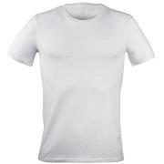 Frigo 4 T-Shirt Crew-neck Hvit X-Large Herre