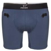 Frigo CoolMax Boxer Brief Blå Small Herre