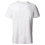 Frigo Cotton T-Shirt Crew Neck Hvit bomull Medium Herre