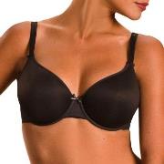 Chantelle BH Basic Invisible T-shirt Bra Svart C 80 Dame