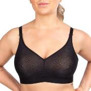 Chantelle BH C Magnifique Wirefree Support Bra Svart F 85 Dame