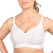 Chantelle BH C Magnifique Wirefree Support Bra Elfenben E 85 Dame