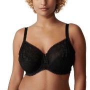 Chantelle BH Day To Night Covering Underwired Bra Svart nylon B 90 Dam...