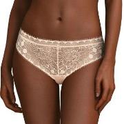 Chantelle Truser Day To Night Tanga Beige nylon 36 Dame