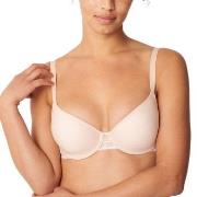 Chantelle BH Day To Night T-Shirt Bra Beige nylon F 80 Dame