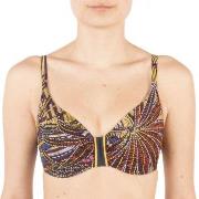 Chantelle Ethnic Underwire Bikini Bra Mixed F 75 Dame