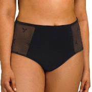 Chantelle Truser Every Curve High Waist Brief Svart 48 Dame