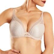 Chantelle BH Festivite Lace Plunge Bra Beige A 75 Dame