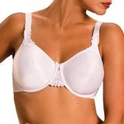 Chantelle BH Hedona Underwired Bra Hvit B 80 Dame