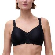 Chantelle BH Hedona Wireless Soft Cup Bra Svart B 85 Dame