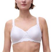 Chantelle BH Hedona Wireless Soft Cup Bra Hvit D 70 Dame