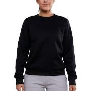 Craft Leisure Crewneck Women Svart polyester Small Dame