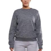 Craft Leisure Crewneck Women Mørkgrå  polyester X-Large Dame