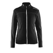 Craft Leisure Jacket Women Svart polyester Small Dame