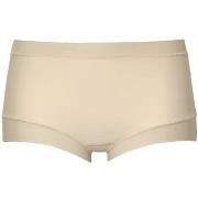 Damella Truser Classic Microfiber Maxi Brief Beige XX-Large Dame