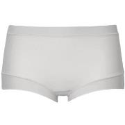 Damella Truser Classic Microfiber Maxi Brief Hvit XX-Large Dame