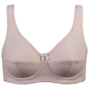 Damella BH Classic Underwire Bra Pudder D 105 Dame