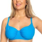 Damella Grace Basic Bikini Bra Turkis D/E 44 Dame