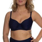 Damella Grace Basic Bikini Bra Marine B/C 44 Dame