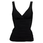 Damella Julianne Basic Tankini Svart 38 Dame