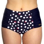 Damella Meryl Spots Bikini Maxi Brief Marine 48 Dame