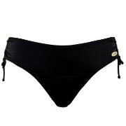 Damella Natalie Basic Brief Svart 42 Dame