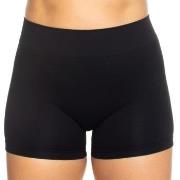 Decoy Seamless Hotpants Svart S/M Dame