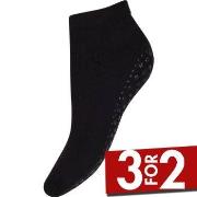 Decoy Strømper Wool Cosy Sock Svart Strl 37/41 Dame