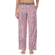 DKNY 100 DKNY Pant Rosa bomull X-Large Dame