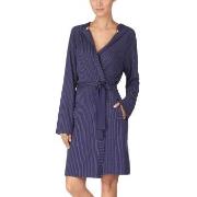 DKNY New Signature Robe 2119 Marine Medium Dame