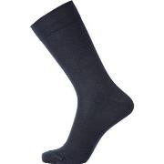 Egtved Strømper Bamboo No Elastic Sock Marine Str 40/45 Herre