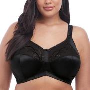 Elomi BH Cate Lace Soft Bra Svart C 90 Dame