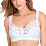 Miss Mary Lovely Lace Soft Bra BH Hvit H 120 Dame