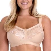 Miss Mary Lovely Lace Support Soft Bra BH Hud E 110 Dame