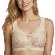 Miss Mary Queen Soft Bra BH Beige B 100 Dame