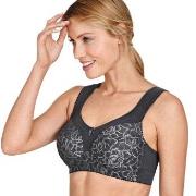 Miss Mary Queen Soft Bra BH Mørkgrå  D 110 Dame