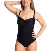 Missya Argentina Swimsuit Svart polyester 46 Dame