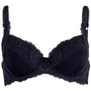 Missya BH Dorrit Padded Underwire Bra Svart polyester B 85 Dame