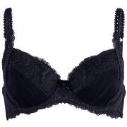 Missya BH Dorrit Padded Underwire Bra Svart polyamid E 75 Dame