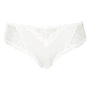 Missya Truser Dorrit Tai Basis Benhvit 44 Dame