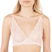 Missya BH Laura Wire Bra Lysrosa polyamid Small Dame