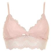 Missya BH Tanya Bralette Lysrosa polyamid Large Dame